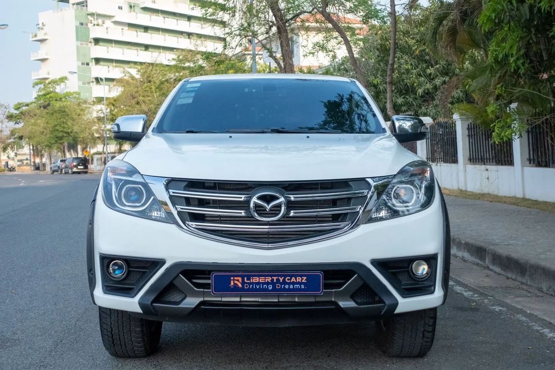 马自达 BT 2022forsale