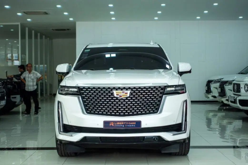 凯迪拉克 凯雷德 2024forsale