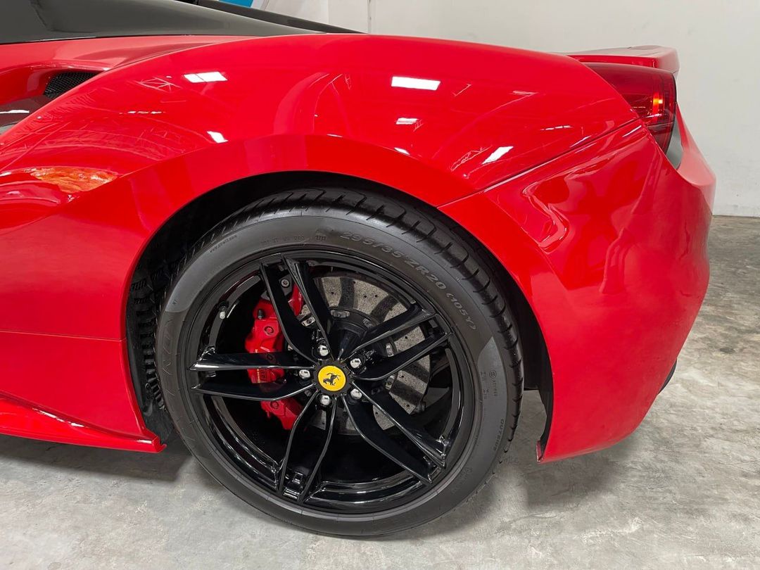 法拉利 488 Spider 2016forsale