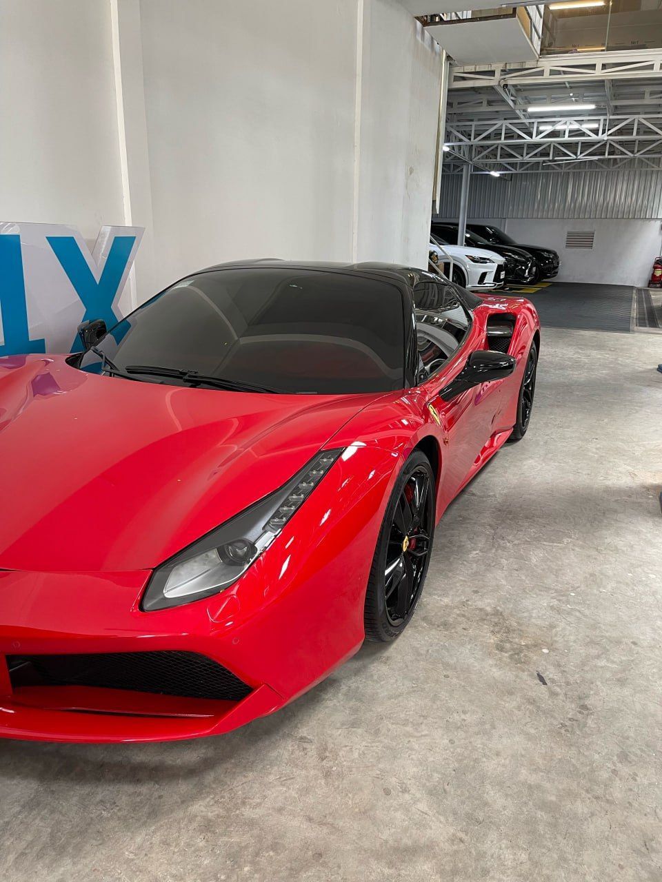 Ferrari 488 Spider 2016forsale