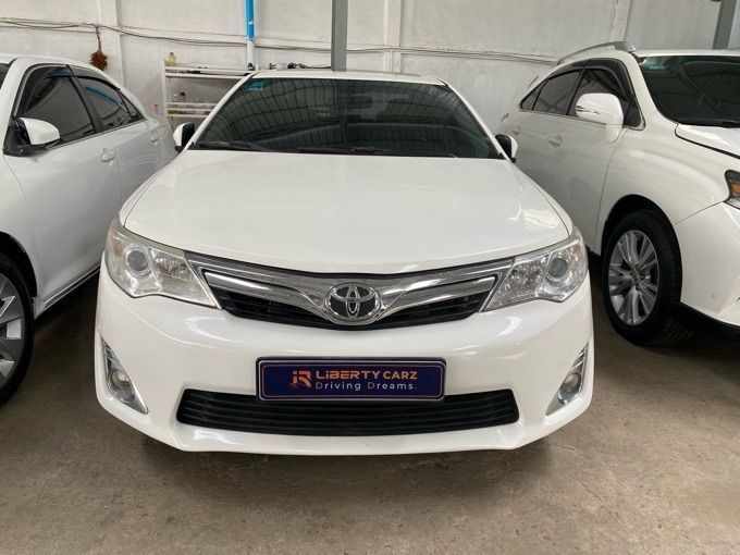 丰田 凯美瑞 2013forsale