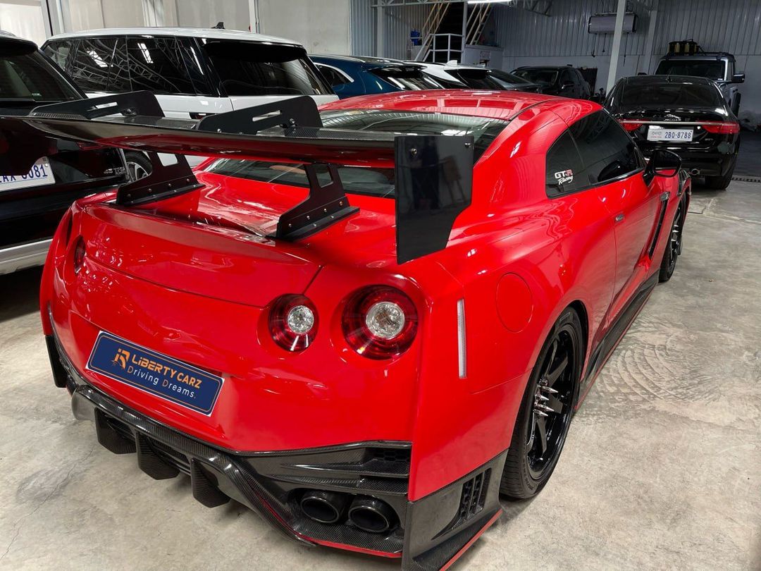 Nissan1 GT-R 2020forsale